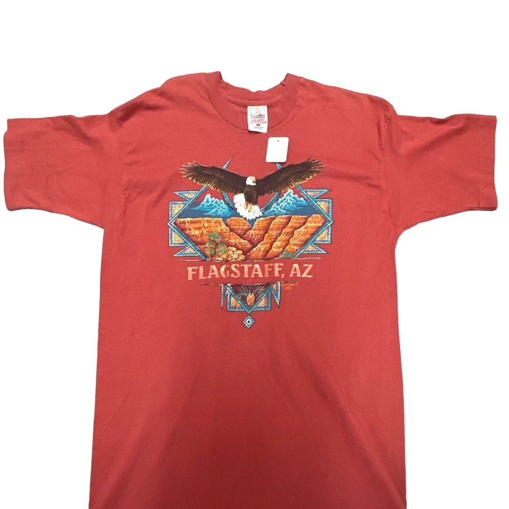Vintage Flagstaff AZ Tee